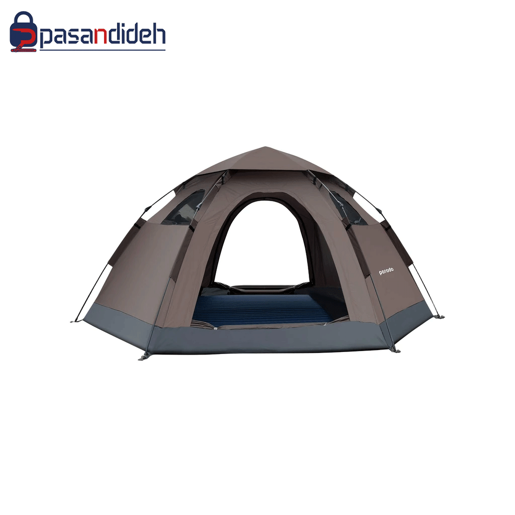 چادر مسافرتی پرودو مدل  Porodo POP UP Automatic Camping Tent