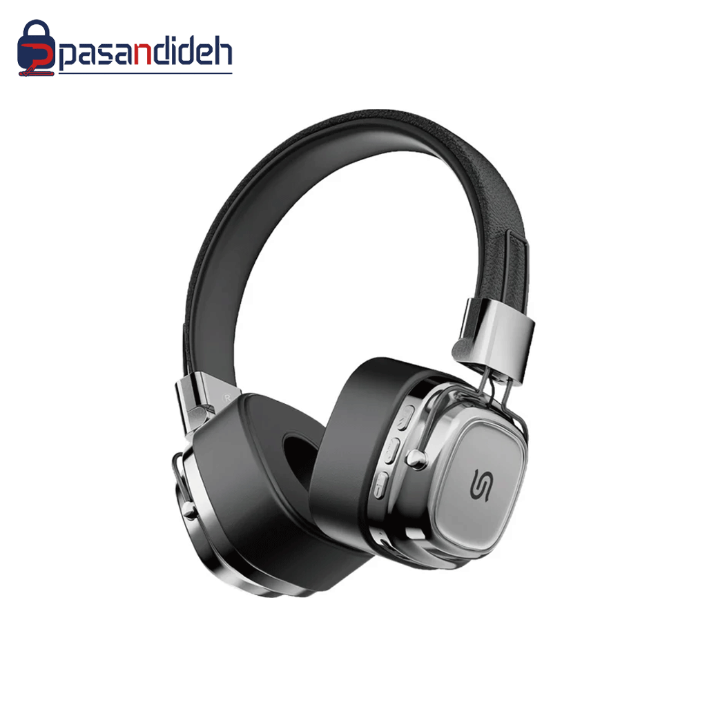 هدفون بی سیم پرودو  Porodo Vintage Wireless ENc