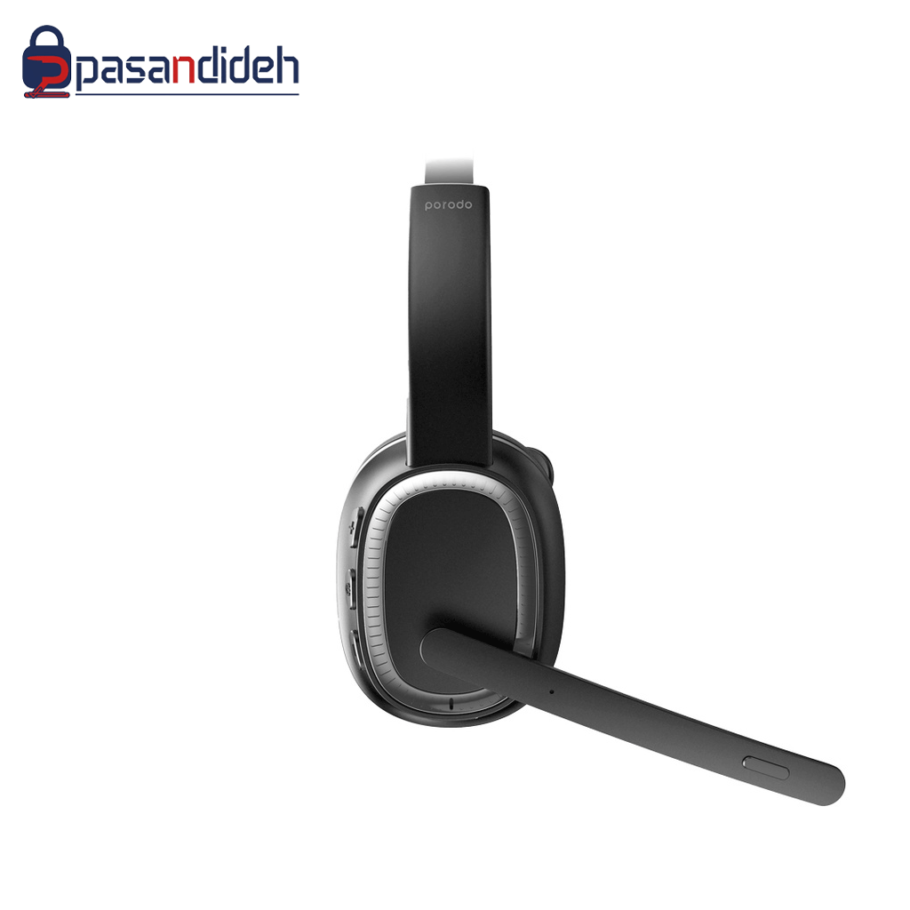 هدفون بلوتوثی پرودو مدل Porodo ENC Wireless