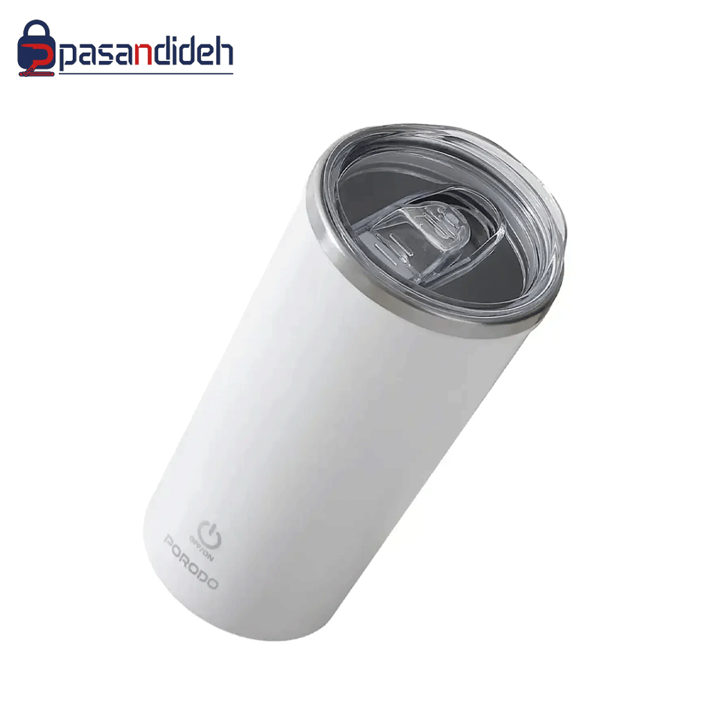تراول ماگ هوشمند پرودو  Auto Stirring Insulated Mug PDLFST138
