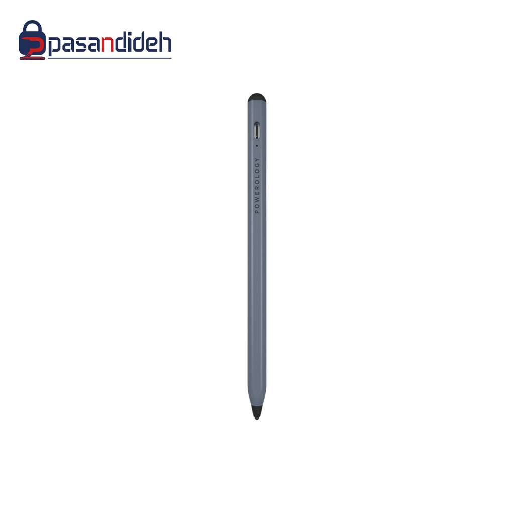 قلم هوشمند پاورولوژی Powerology Universal 2in1 Smart Pencil - تصویر 1