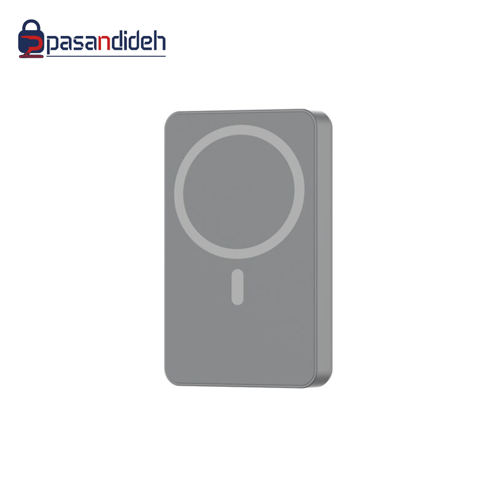 پاوربانک مگ سیف پاورولوژی مدل Powerology 10000 mAh Magsafe PPBCHA34