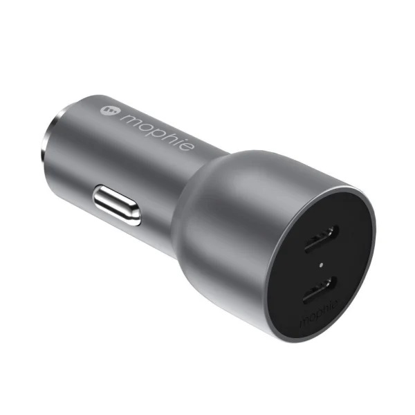 شارژر فندکی fast Car Charger موفی Mophie 40W