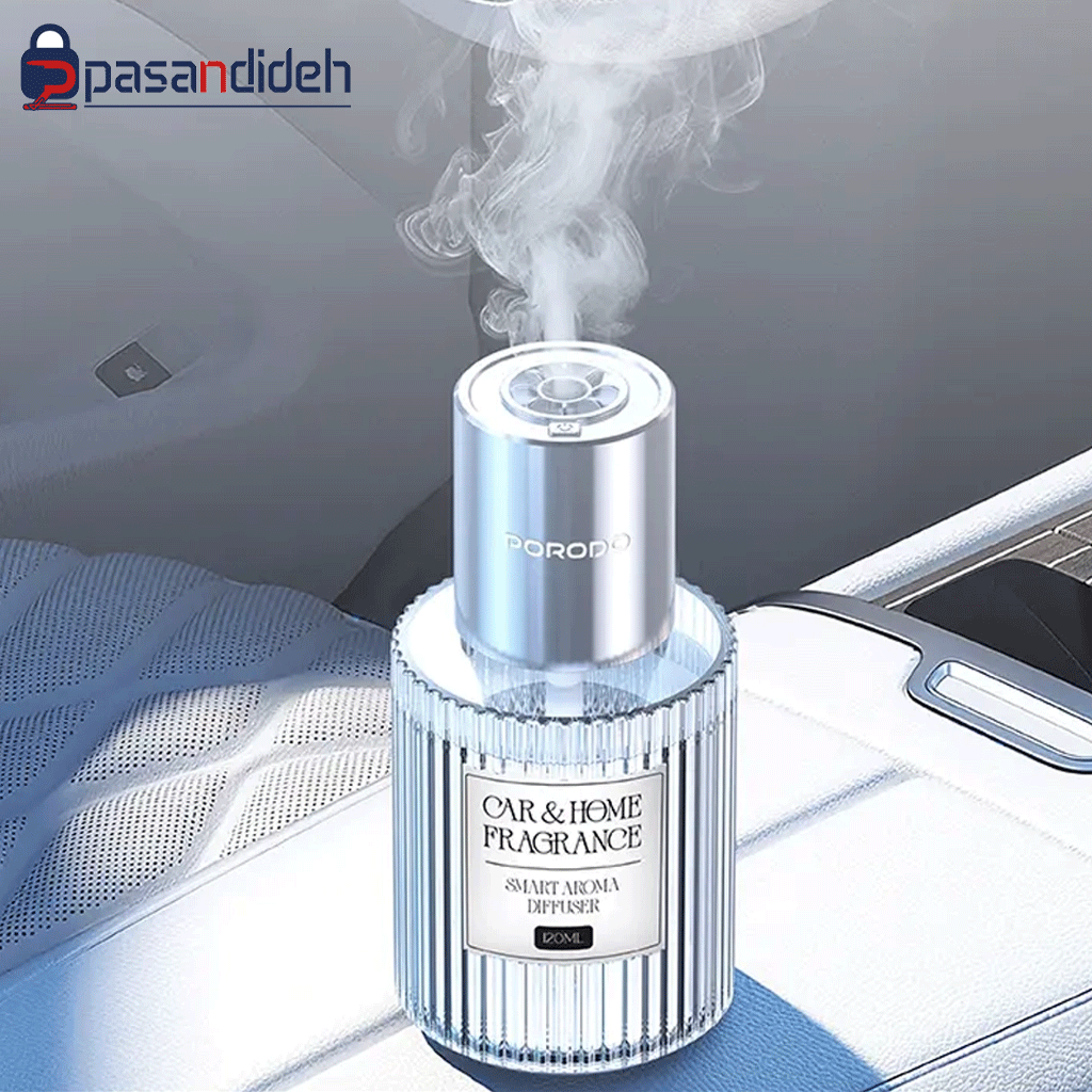 خوشبوکننده هوشمند پرودو Porodo GRASSE SMART AROMA DIFFUSER