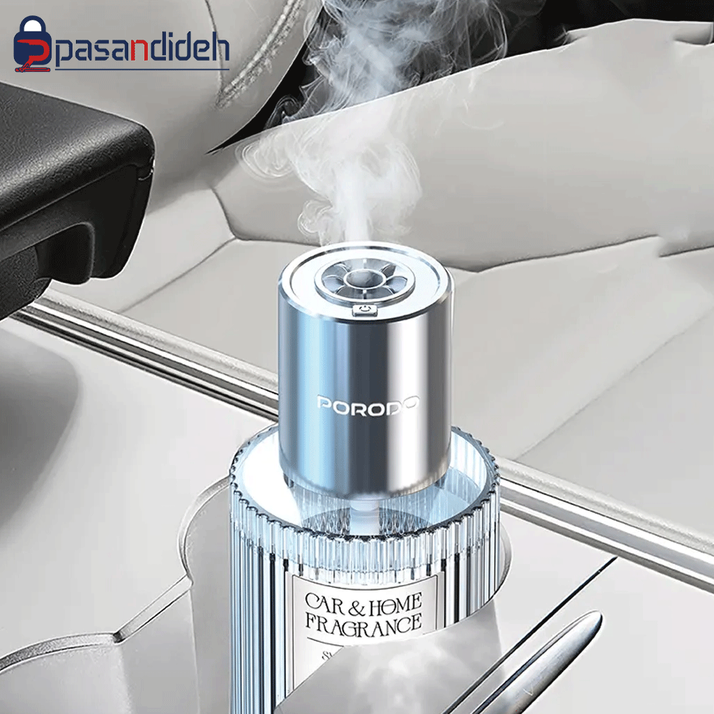 خوشبوکننده هوشمند پرودو Porodo GRASSE SMART AROMA DIFFUSER