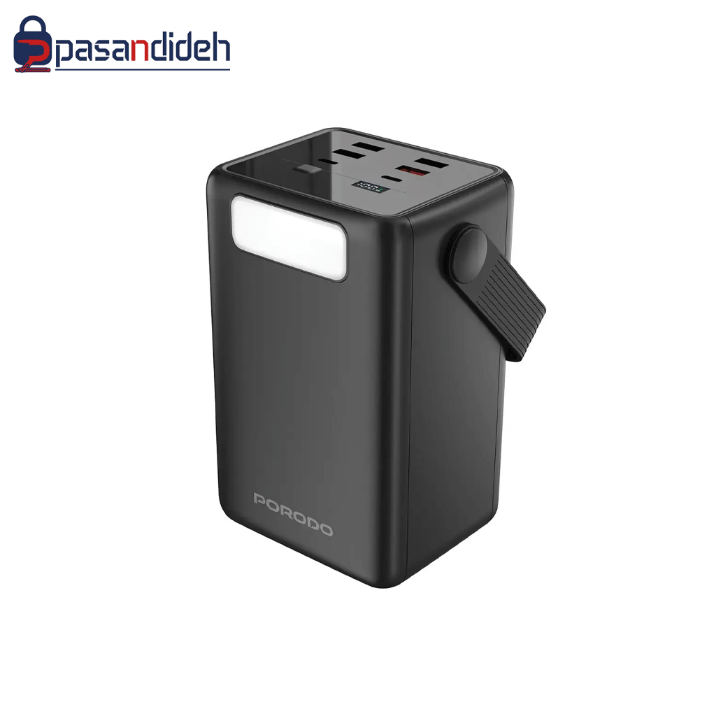 پاوربانک 80000mah پرودو مدل Porodo LARA