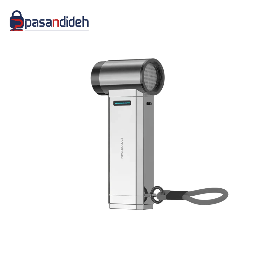 دمنده پاورولوژی Powerology Turbo Jet Fan & Vacuum PP078