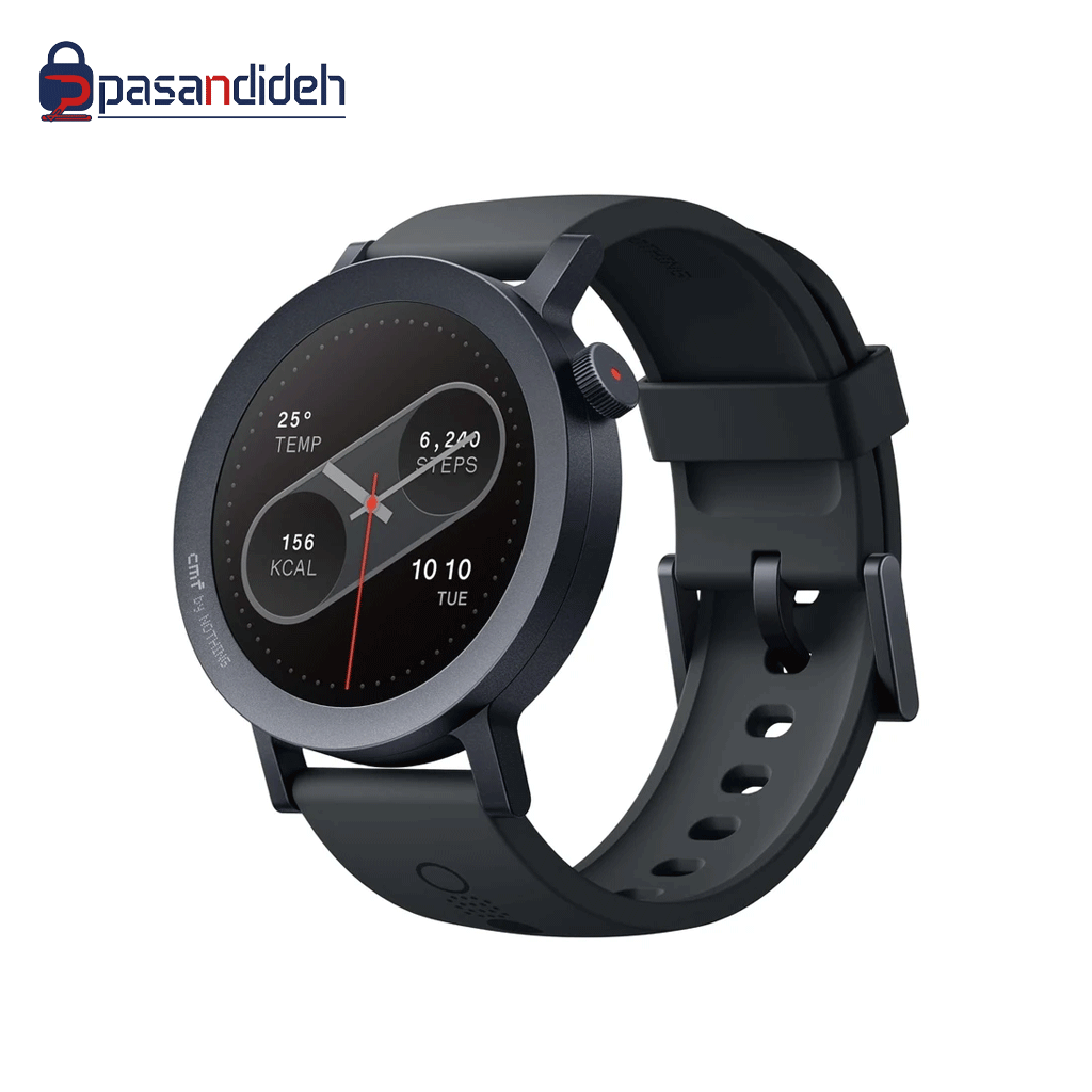 ساعت هوشمند ناتینگ مدل cmf watch 3 pro