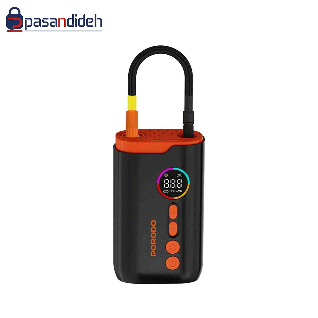 کمپرسور باد پرودو مدل ELECTRIC AIR INFLATOR