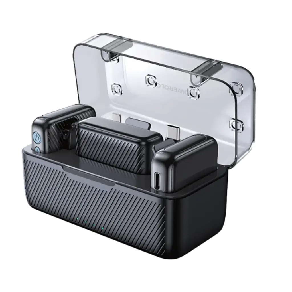 میکروفون بی سیم پاورولوژی