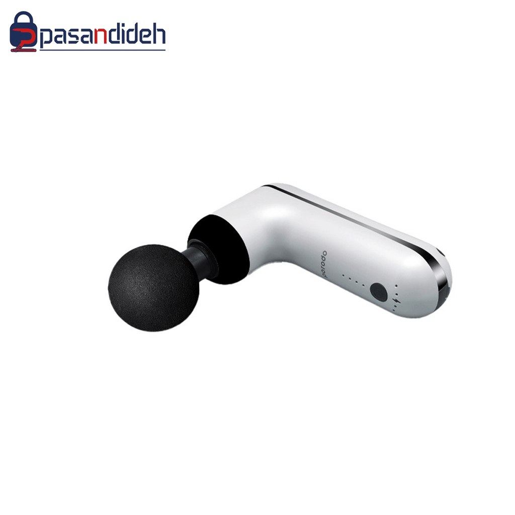 دستگاه ماساژور تفنگی پرودو مدل MINI MASSAGE GUN PD-LSVSMG - تصویر 1