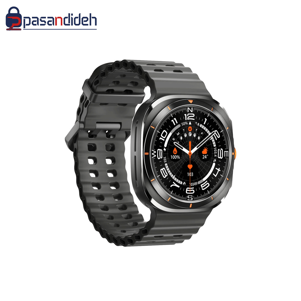 ساعت هوشمند پرودو PORODO VOYAGER AMOLED