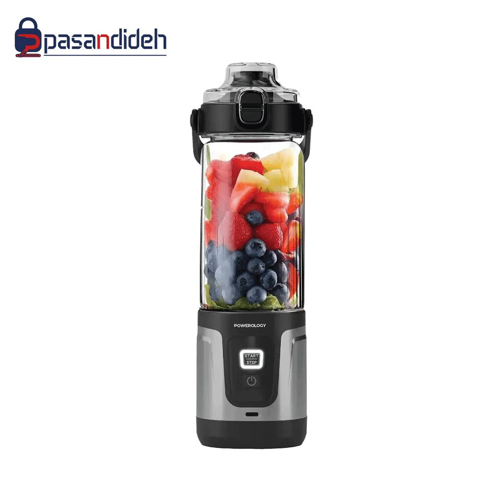 میکسر قابل حمل پاورولوژی مدل DUOMIX PWPB27 - تصویر 1