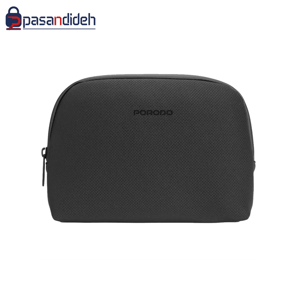 کیف دستی پرودو Porodo Geneva Tech Accessory Pouch - تصویر 1