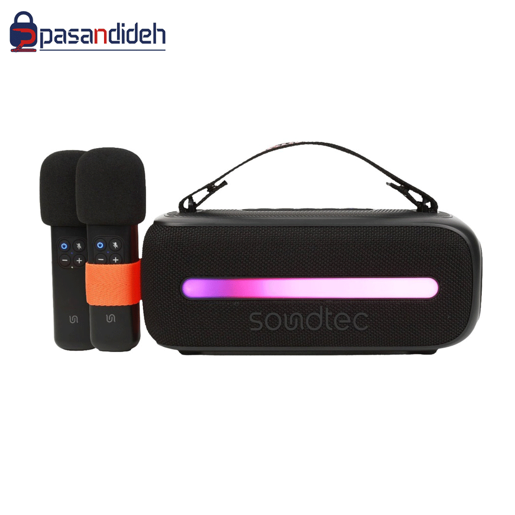 اسپیکر کارائوکه پرودو PorodoPD-ST14WSM