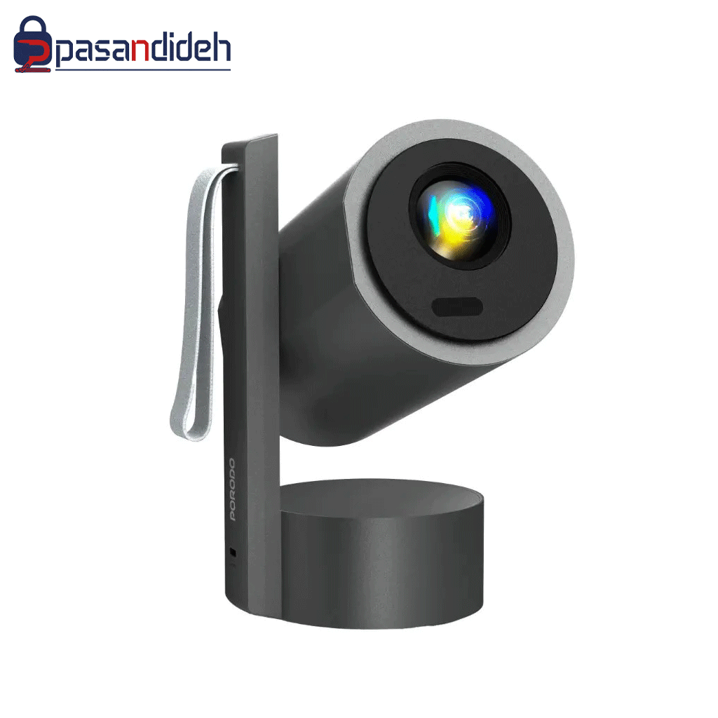 پروژکتور پرودو Porodo Full HD Smart Projector