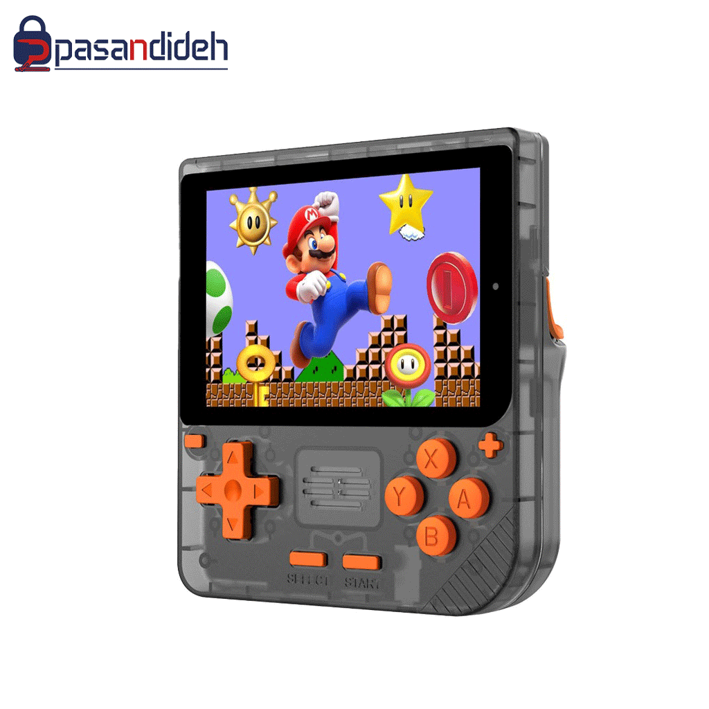 کنسول بازی پرودو PORODO GAME CONSOLE 64G- PDX638 - تصویر 1