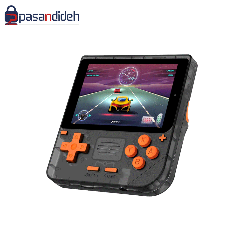 کنسول بازی پرودو PORODO GAME CONSOLE 64G- PDX638 - تصویر 2