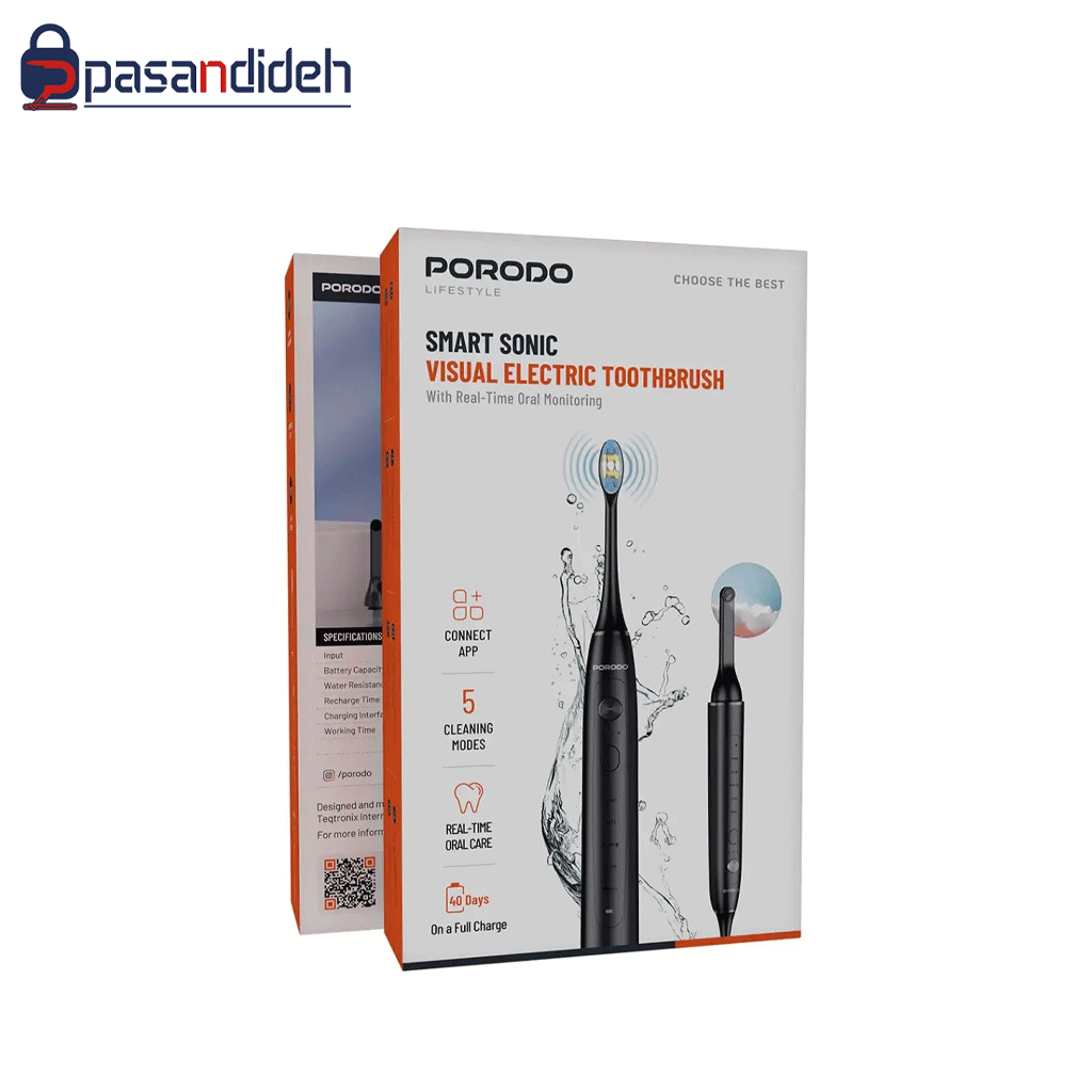 مسواک برقی پرودو Porodo Smart Sonic