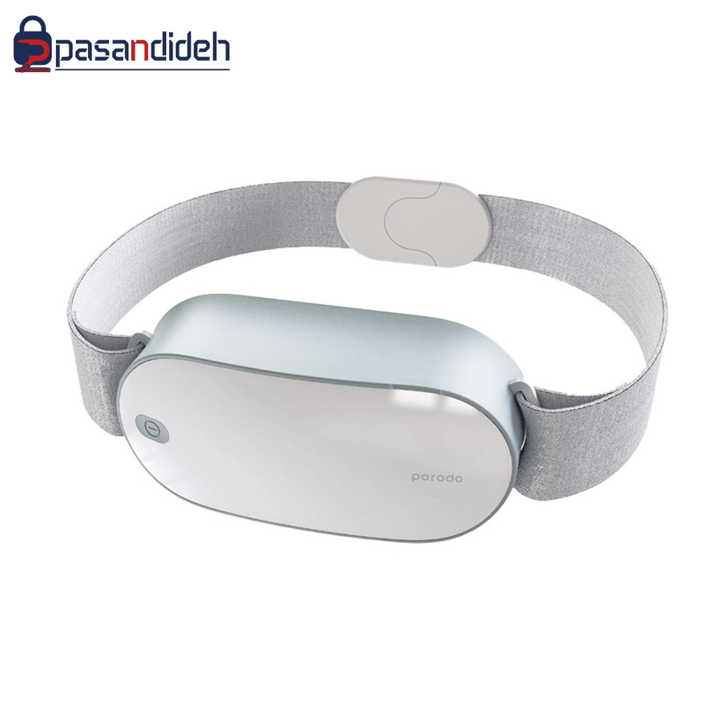 ماساژور ارتوپدی پا و کمر پرودو Porodo lifestyle Hammering Waist Massager PDHMRWMS
