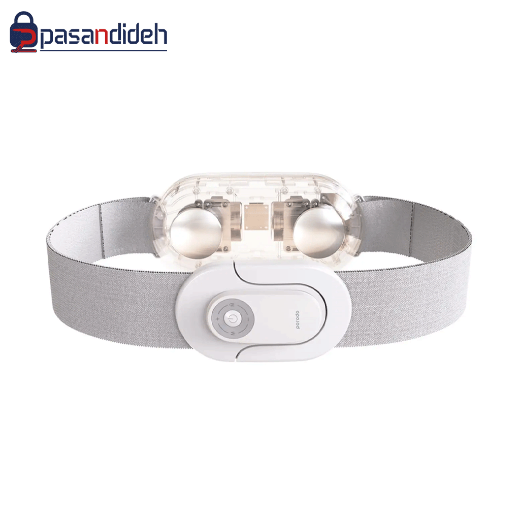 ماساژور ارتوپدی پا و کمر پرودو Porodo lifestyle Hammering Waist Massager PDHMRWMS
