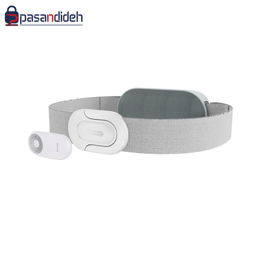 ماساژور ارتوپدی پا و کمر پرودو Porodo lifestyle Hammering Waist Massager PDHMRWMS