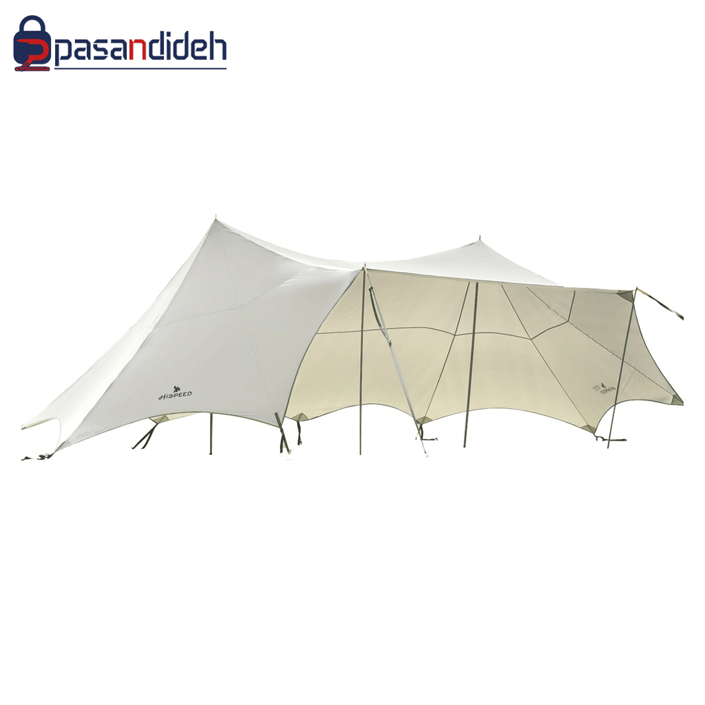 سایه بان پرودو مدل Porodo LFST004 camping canopy off
