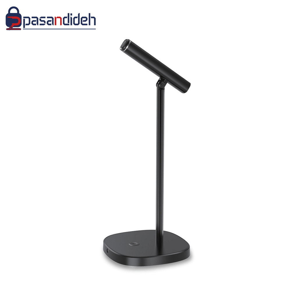 میکروفون رومیزی قابل چرخش پرودو PORODO DESKTOP Mic - تصویر 1