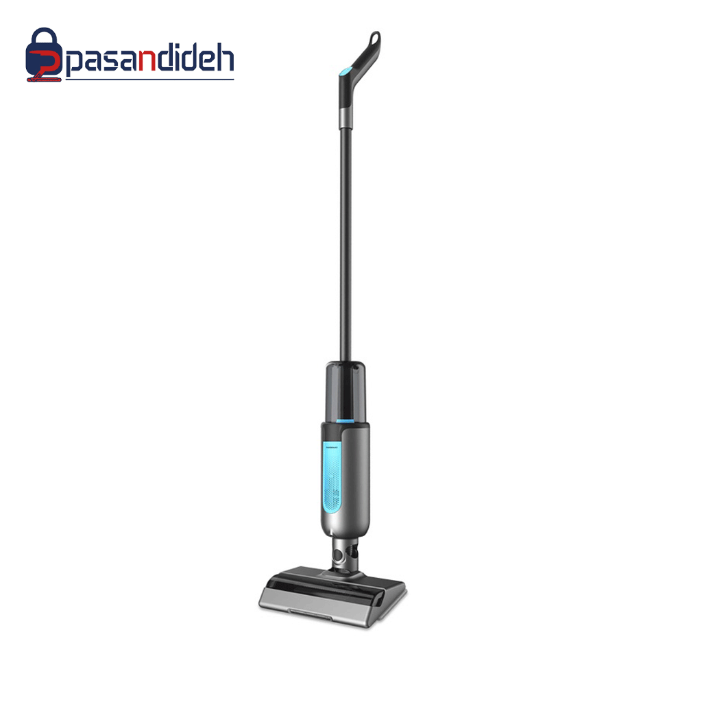 جارو و تی شارژی پاورولوژی Powerology CORDLESS VACUM & MOP