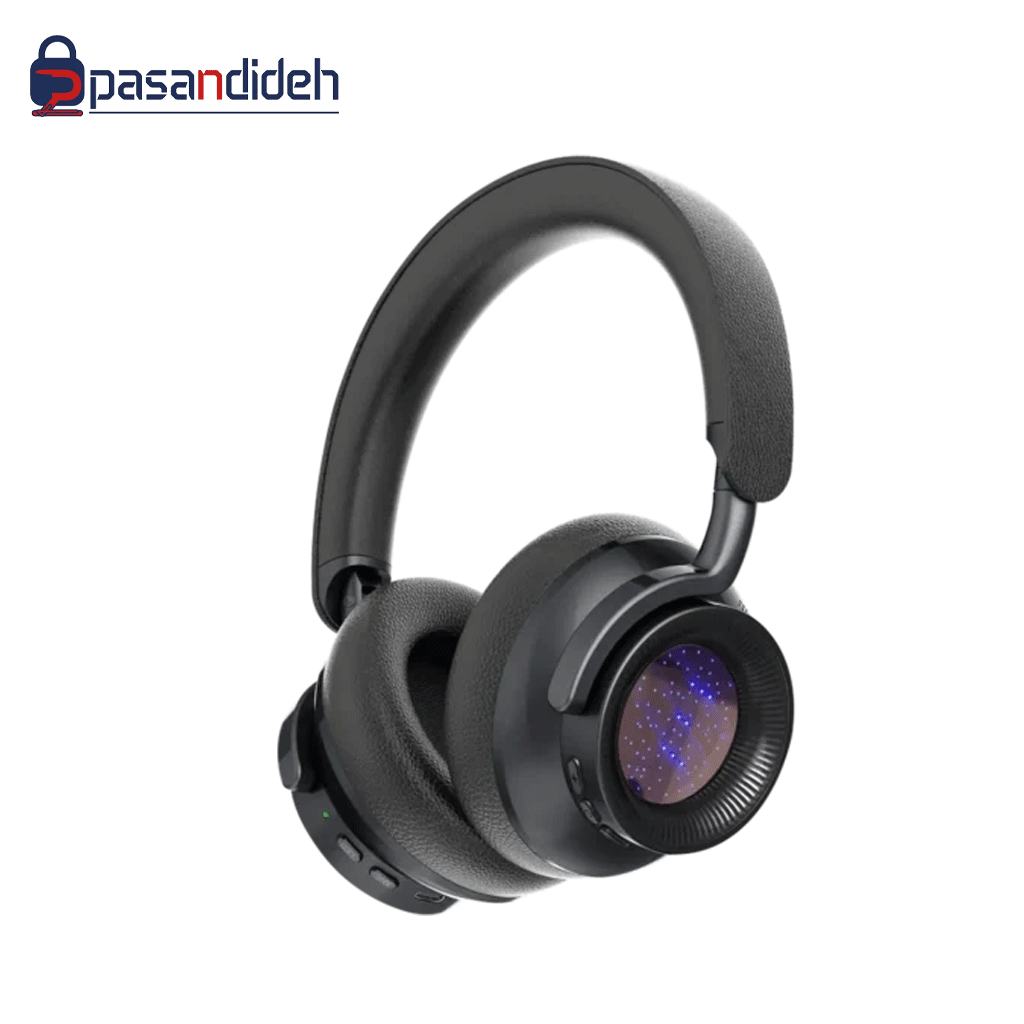 هدفون بلوتوثی پاورولوژی مدل POWEROLOGY ASTRO ANC - تصویر 1