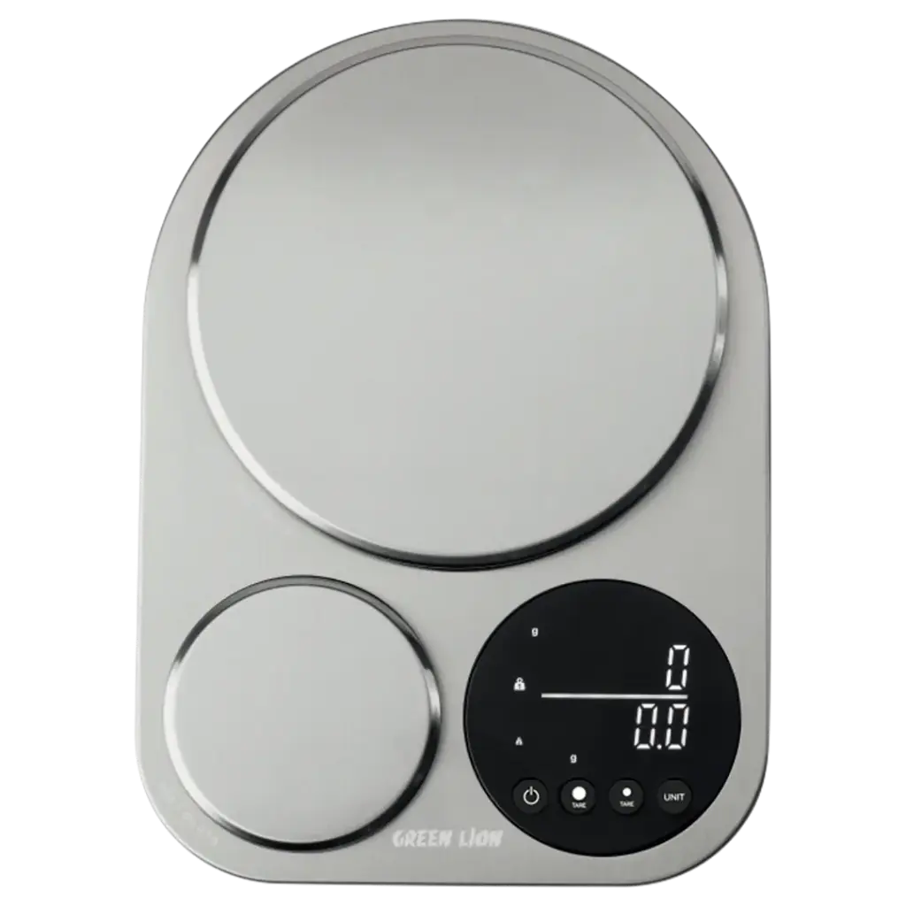 ترازو دو صفحه ای گرین لاین