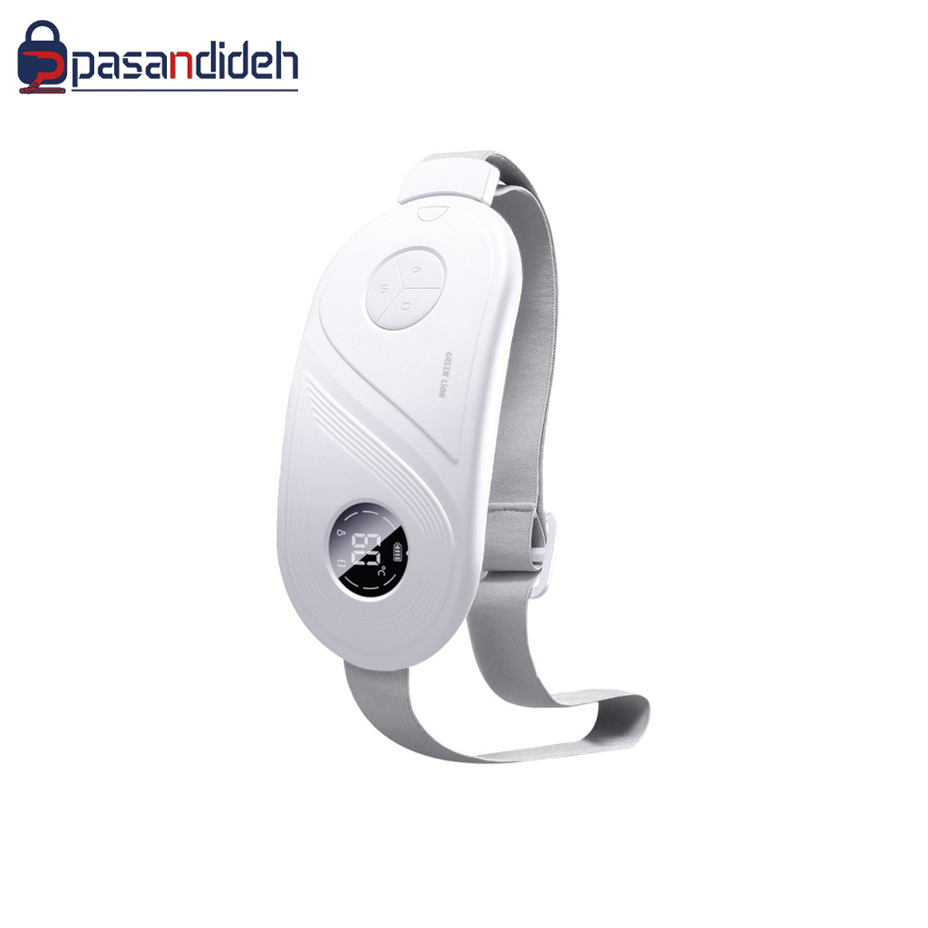 ماساژور قاعدگی برقی گرین لاین مدل Green lion Menstrual Heating Massager