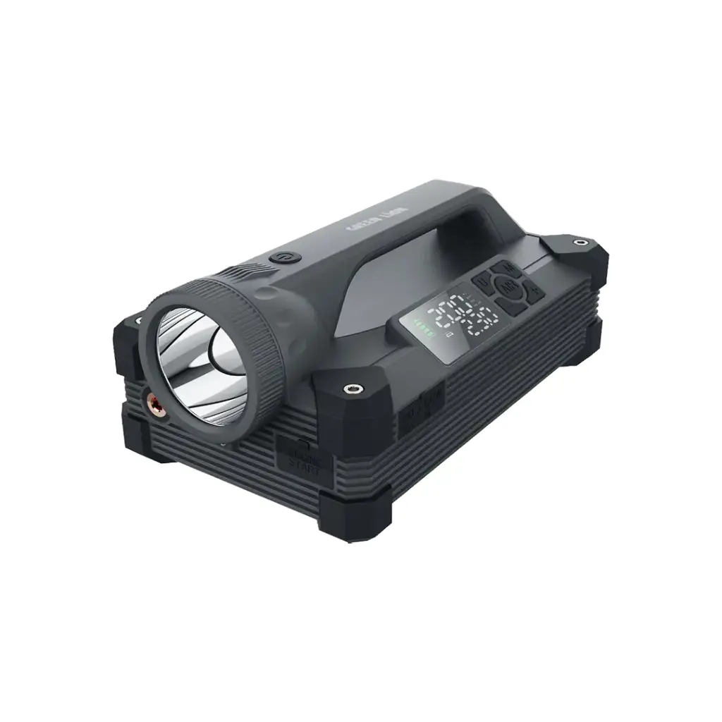 جامپ استارت JX66 گرین لاین