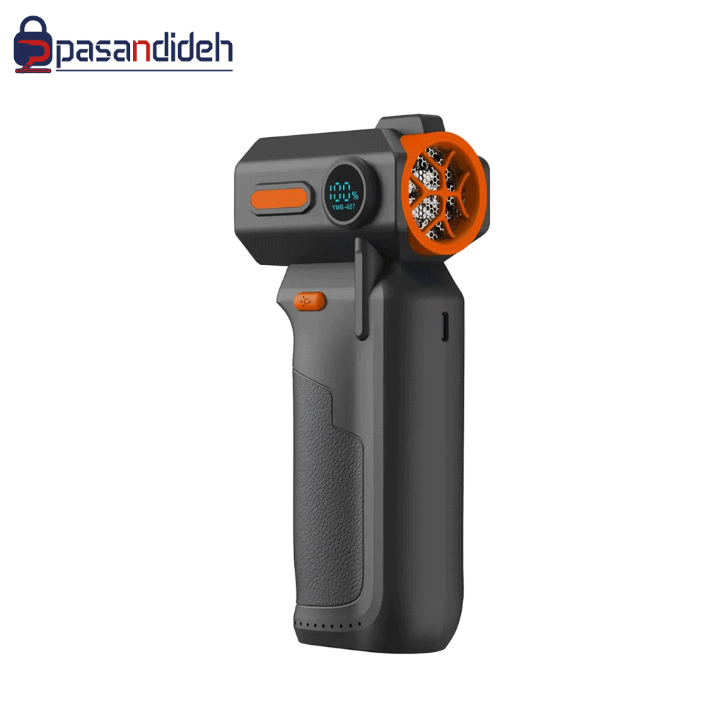 دمنده پرودو مدل PORODO CORDLESS TURBO