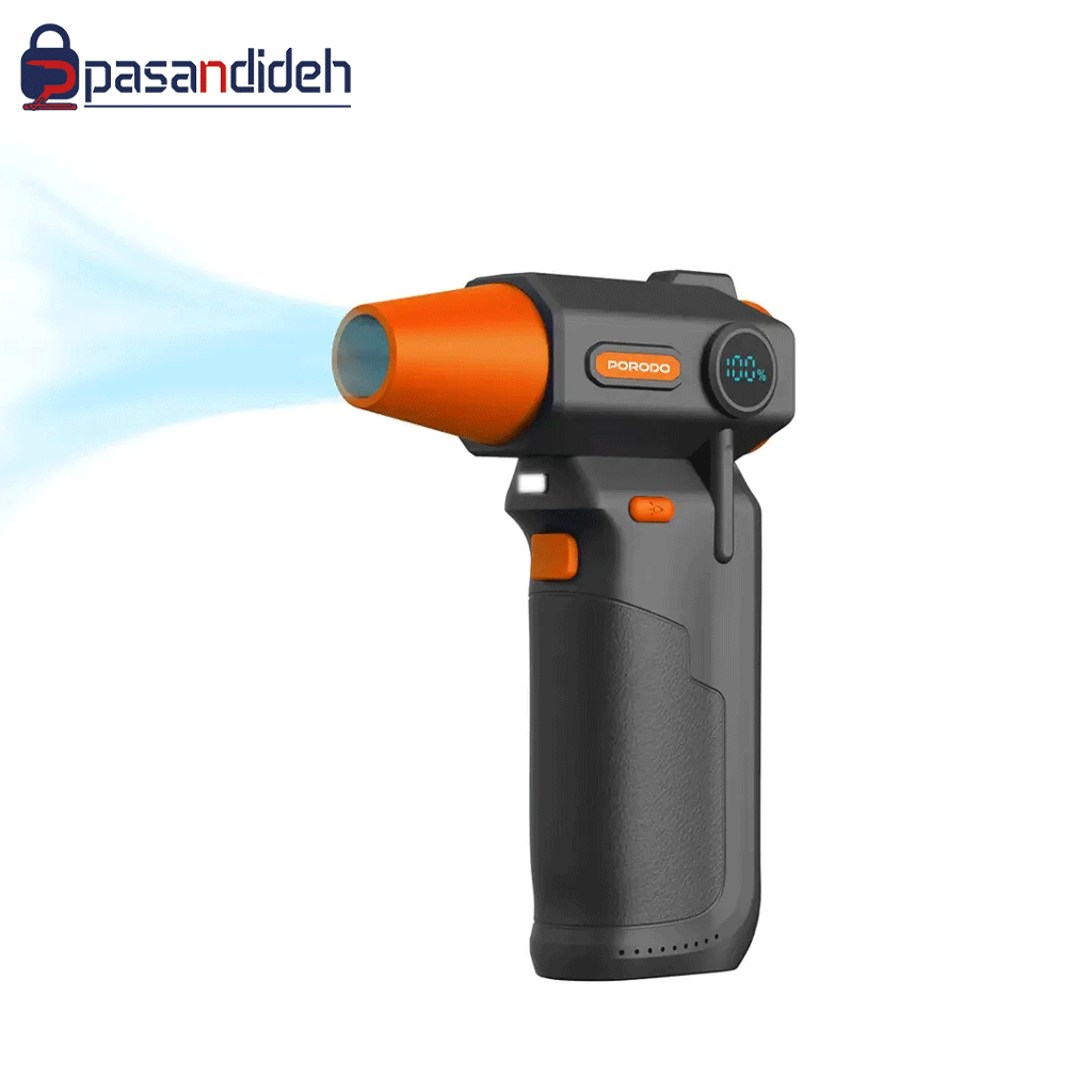دمنده پرودو مدل PORODO CORDLESS TURBO