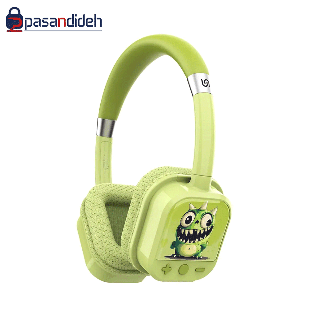 هدفون بلوتوثی پرودو مدل PORODO SOUNDTECH YOTOWAVE - تصویر 1