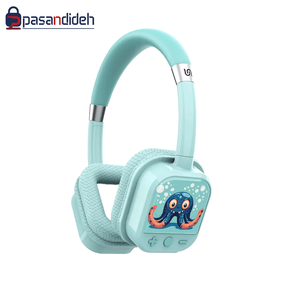 هدفون بلوتوثی پرودو مدل PORODO SOUNDTECH YOTOWAVE - تصویر 4