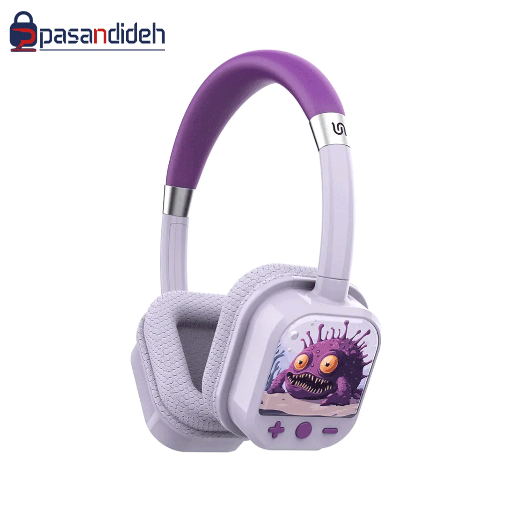 هدفون بلوتوثی پرودو مدل PORODO SOUNDTECH YOTOWAVE - تصویر 5