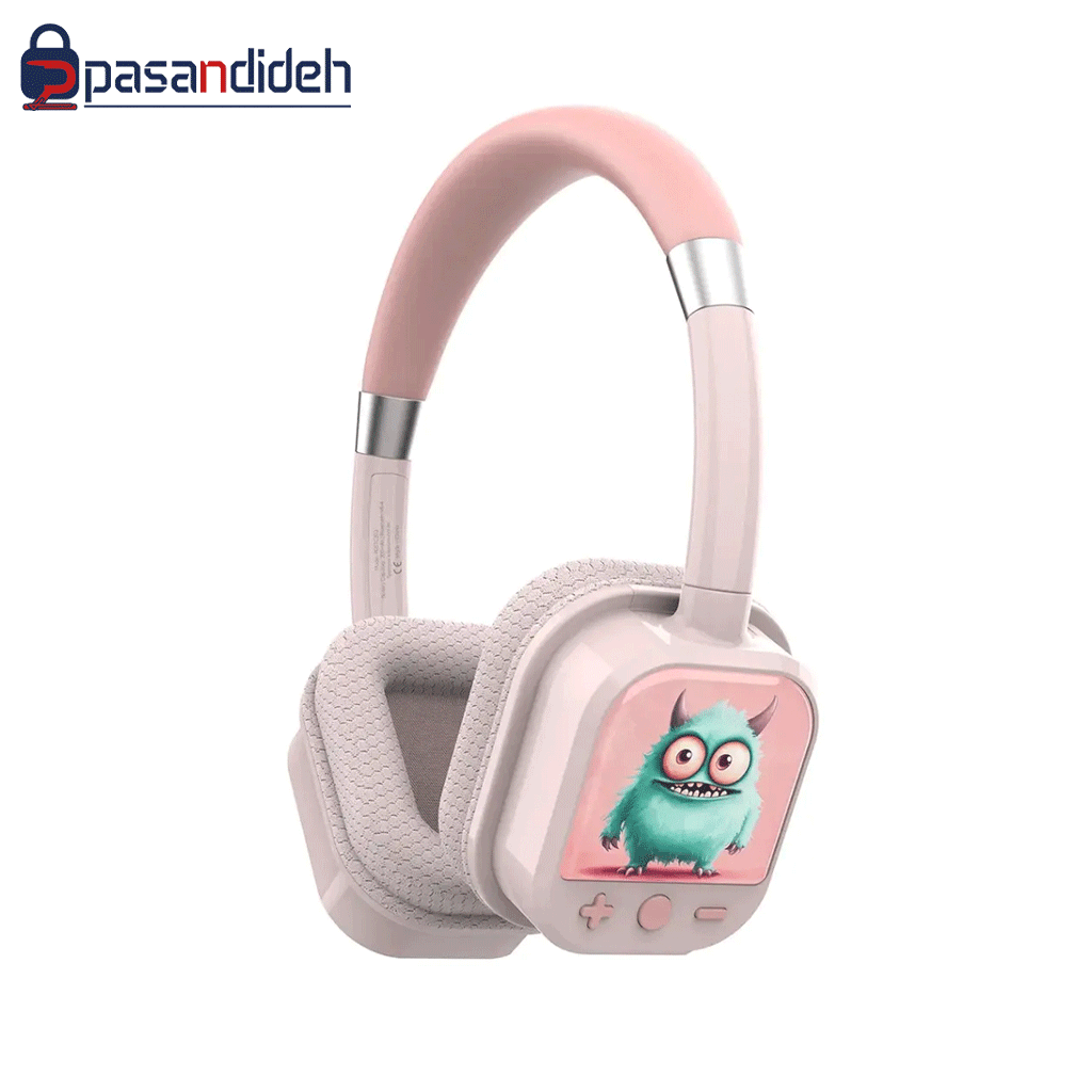هدفون بلوتوثی پرودو مدل PORODO SOUNDTECH YOTOWAVE - تصویر 3