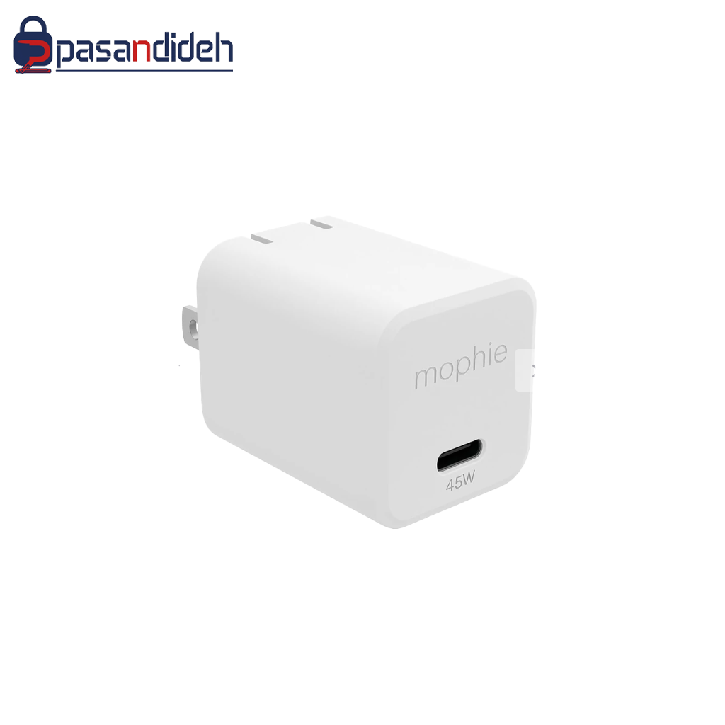 آداپتور 45W موفی مدل MOPHIE GAN FAST 45w