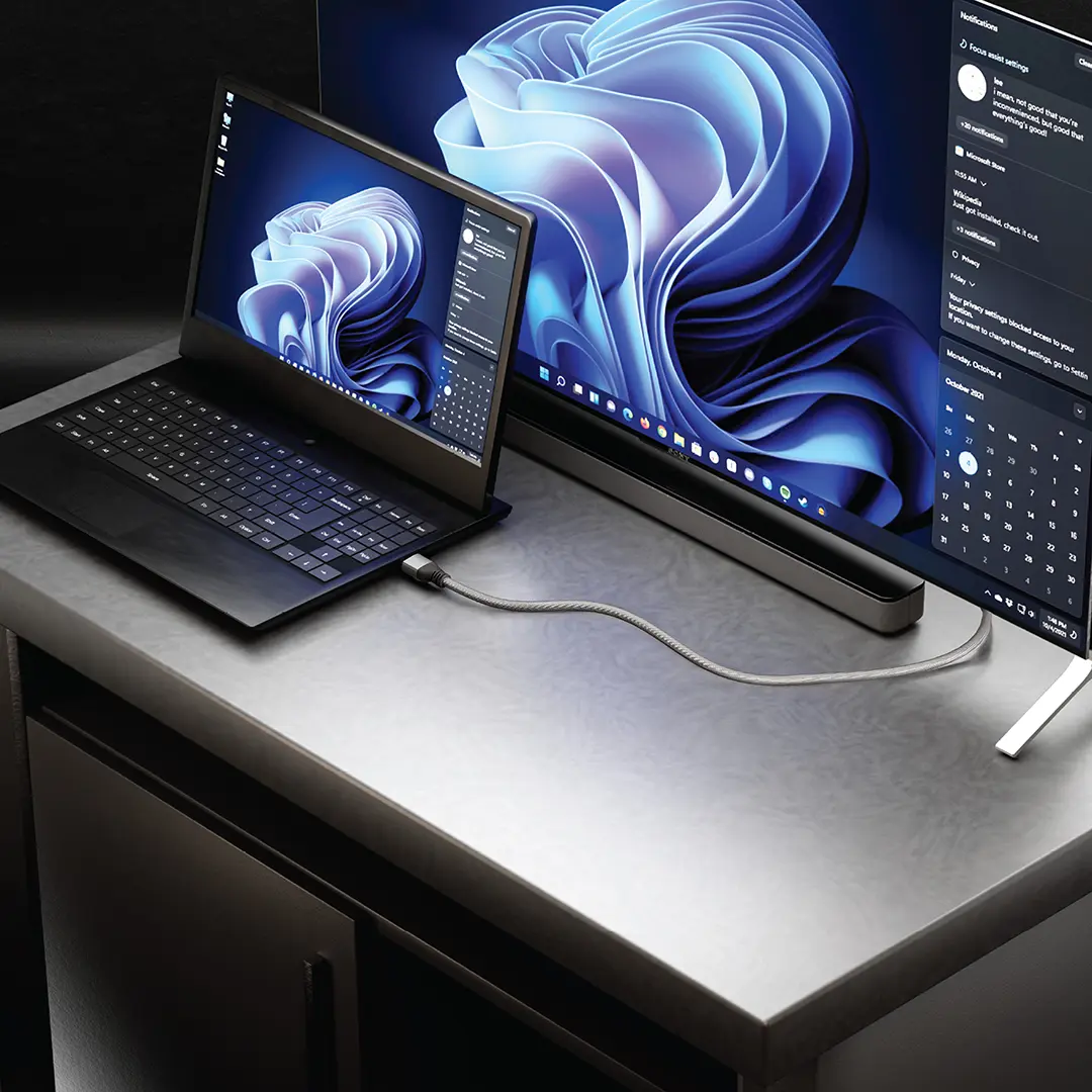 کابل دو متری اچ دی ام آی -Powerology Zaap 2m HDMI to HDMI Cable - تصویر 3