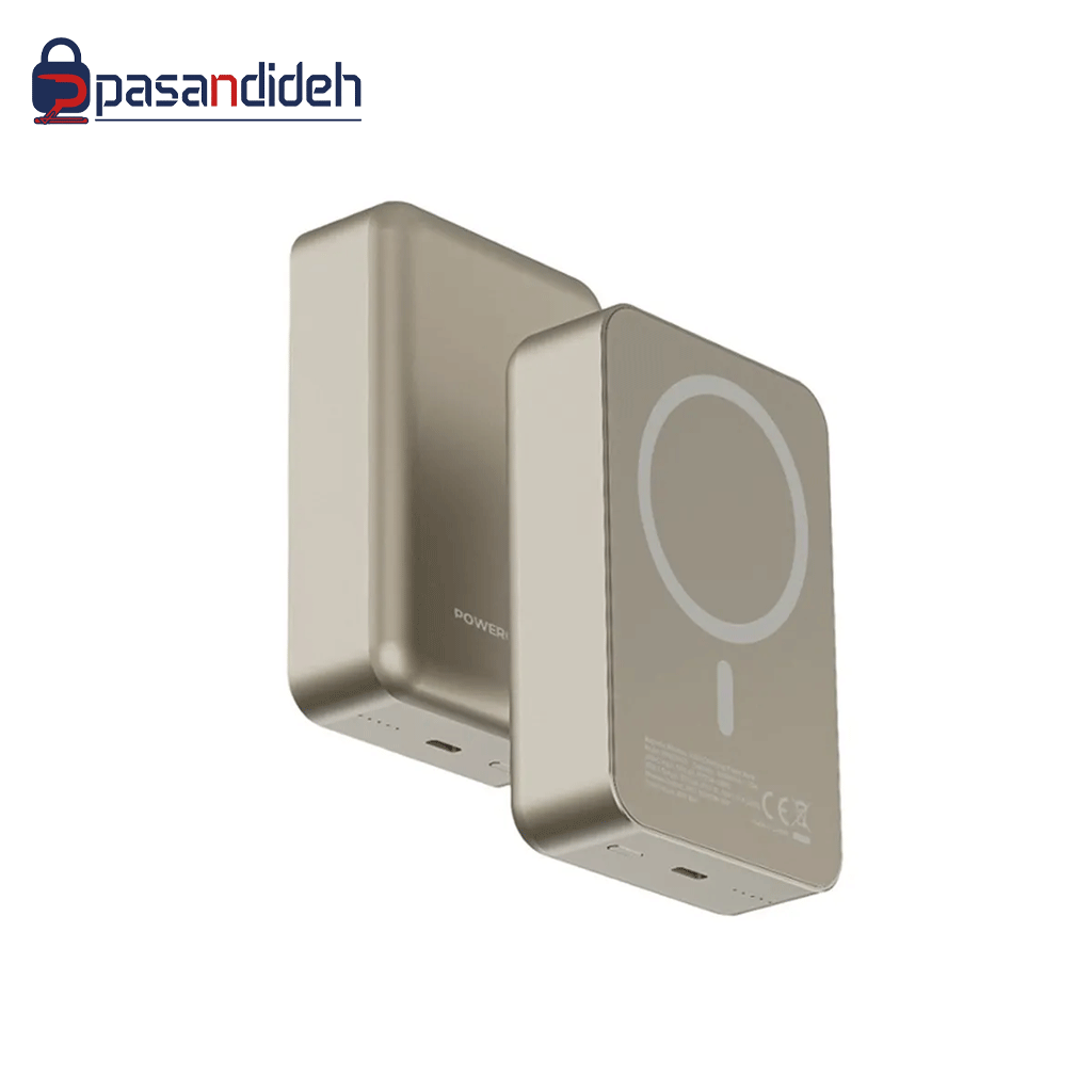 پاوربانک مگ سیف پاورولوژی 20000 mah مدل PPBCHA33 - تصویر 4