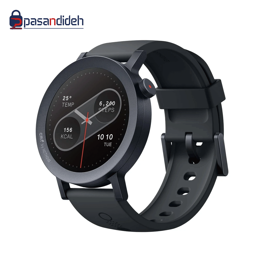 ساعت هوشمند ناتینگ مدل cmf watch  pro 2 - تصویر 3