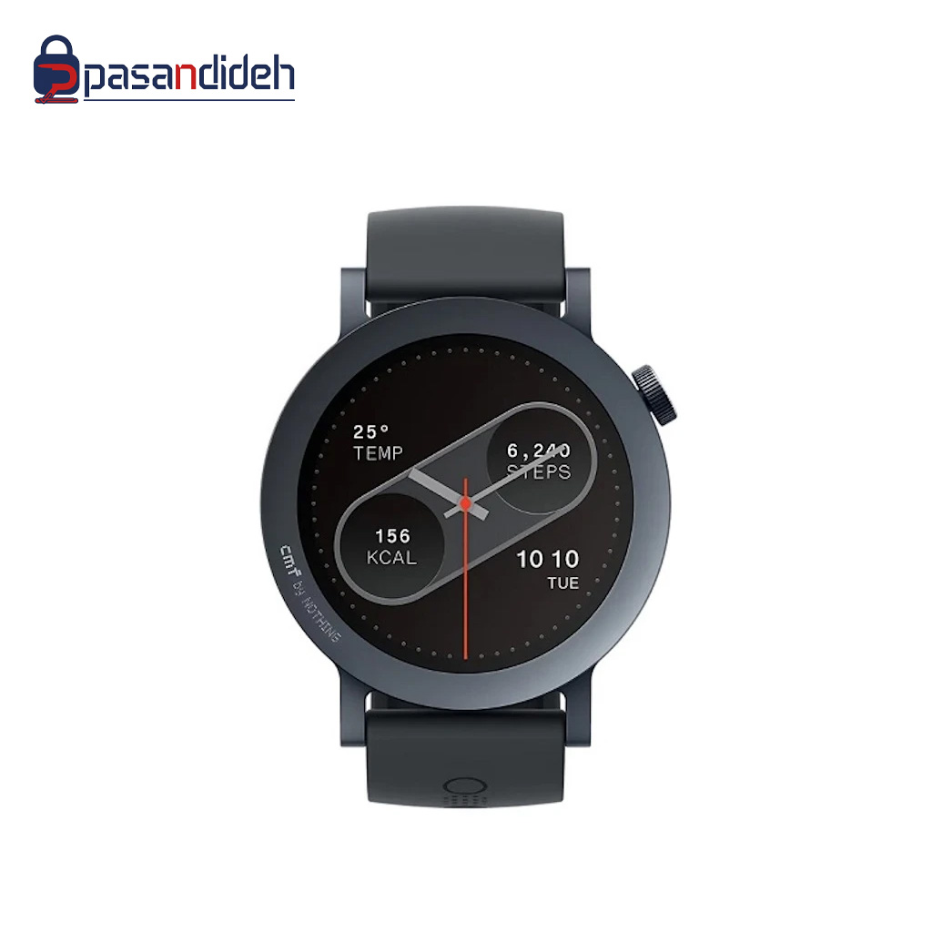 ساعت هوشمند ناتینگ مدل cmf watch  pro 2 - تصویر 2