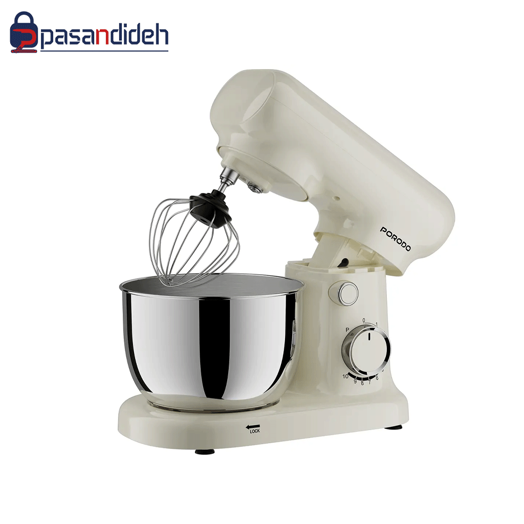 میکسر پرودو مدل Porodo Tilt-Head