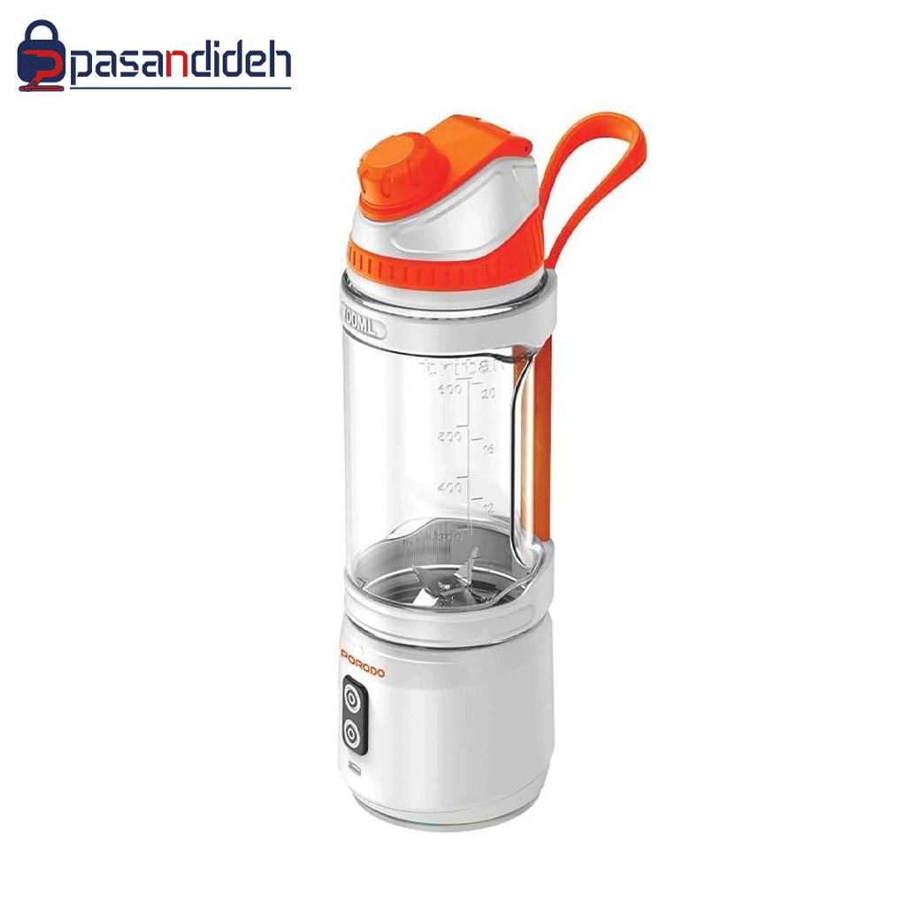 میکسر قابل حمل پرودو مدل Nutrimix Dual-Spin Blender PDBLNDR240 - تصویر 2
