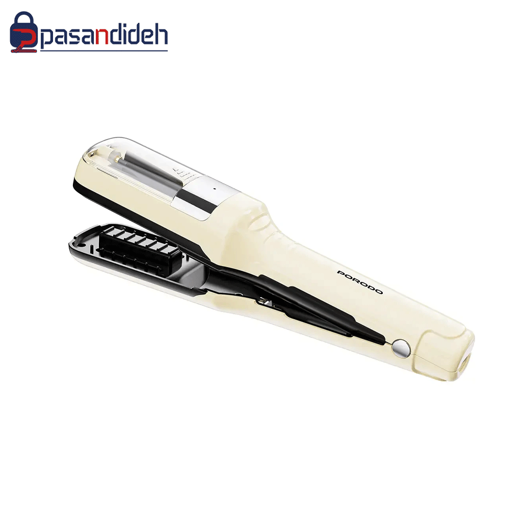 اتومو و موخوره گیر پرودو Porodo 2in1 Split END Trimmer & Hair Straightener - تصویر 2