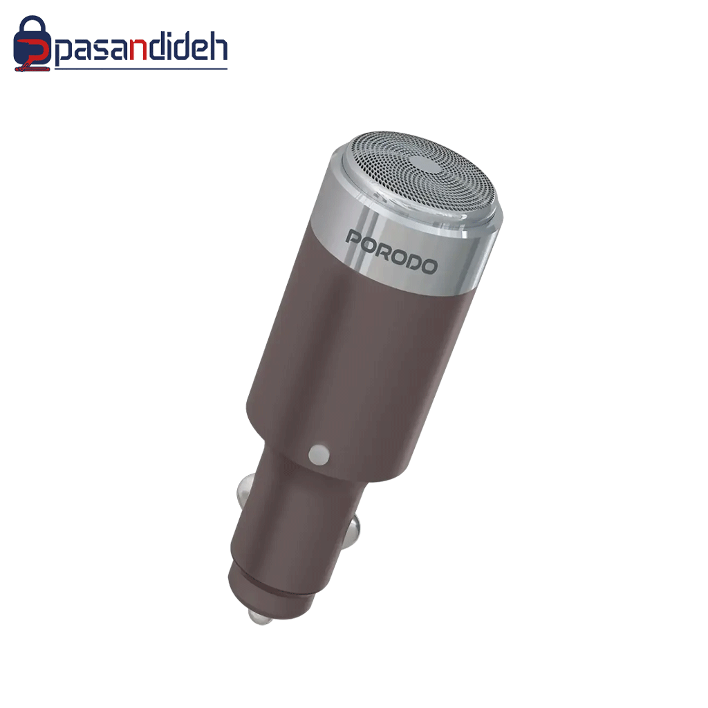 شارژر فندکی پرودو مدل Porodo PDCCR30BR
