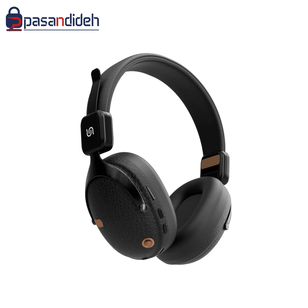 هدفون بلوتوثی پرودو مدل PORODO SOUNDTECH ONYX SONIC