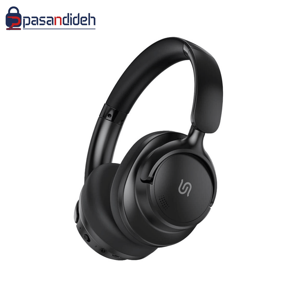 هدفون بلوتوثی پرودو مدل PORODO SOUNDTECH ZEN HYBRID ANC - تصویر 2